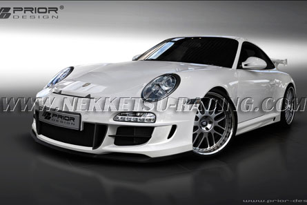 ชุดแต่งรอบคัน Porsche GT3 997FL ทรง Prior-Design